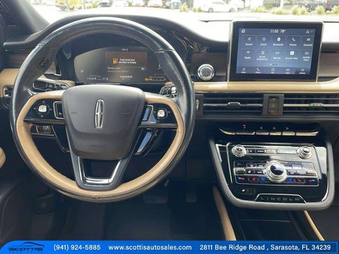 Used 2020 Lincoln Corsair Reserve w/ Equipment Group 201A image 25