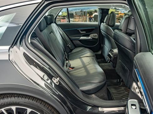 Certified 2025 Mercedes-Benz E 450 4MATIC All-Terrain Wagon w/ Driver Assistance Package image 34