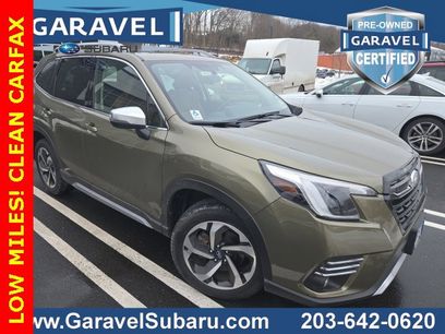 Used 2024 Subaru Forester Touring