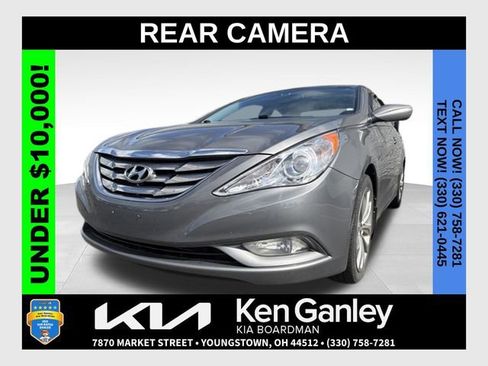 Used 2012 Hyundai Sonata SE FWD image 1