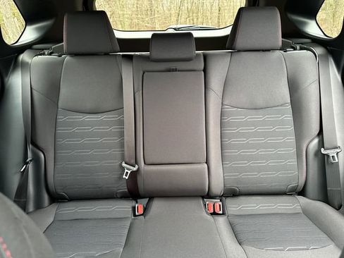 New 2025 Toyota RAV4 SE image 37