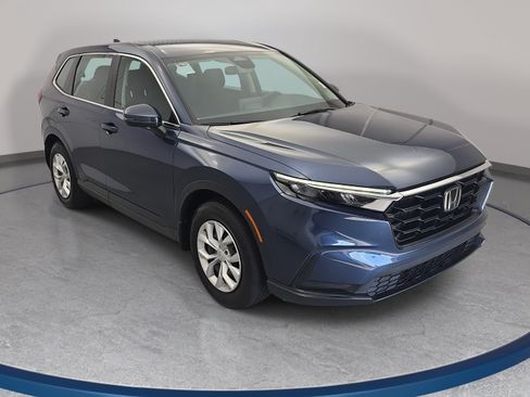 Certified 2024 Honda CR-V LX image 3