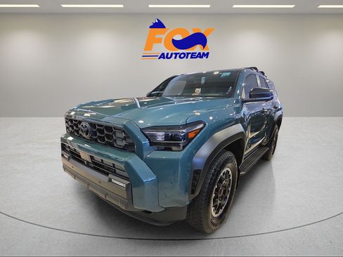 New 2026 Toyota 4Runner TRD Off-Road Premium AWD/4WD image 1