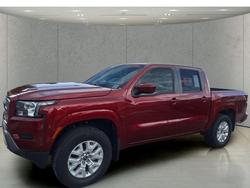 Used 2023 Nissan Frontier SV w/ Technology Package AWD/4WD image 9
