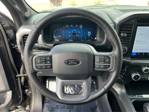 Used 2024 Ford F150 Lightning Flash w/ Max Trailer Tow Package AWD/4WD image 36