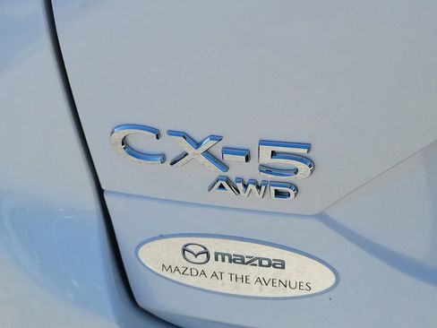 Used 2021 MAZDA CX-5 Touring w/ Touring Preferred SV Package image 7