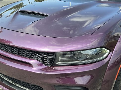 Used 2022 Dodge Charger Scat Pack RWD image 9