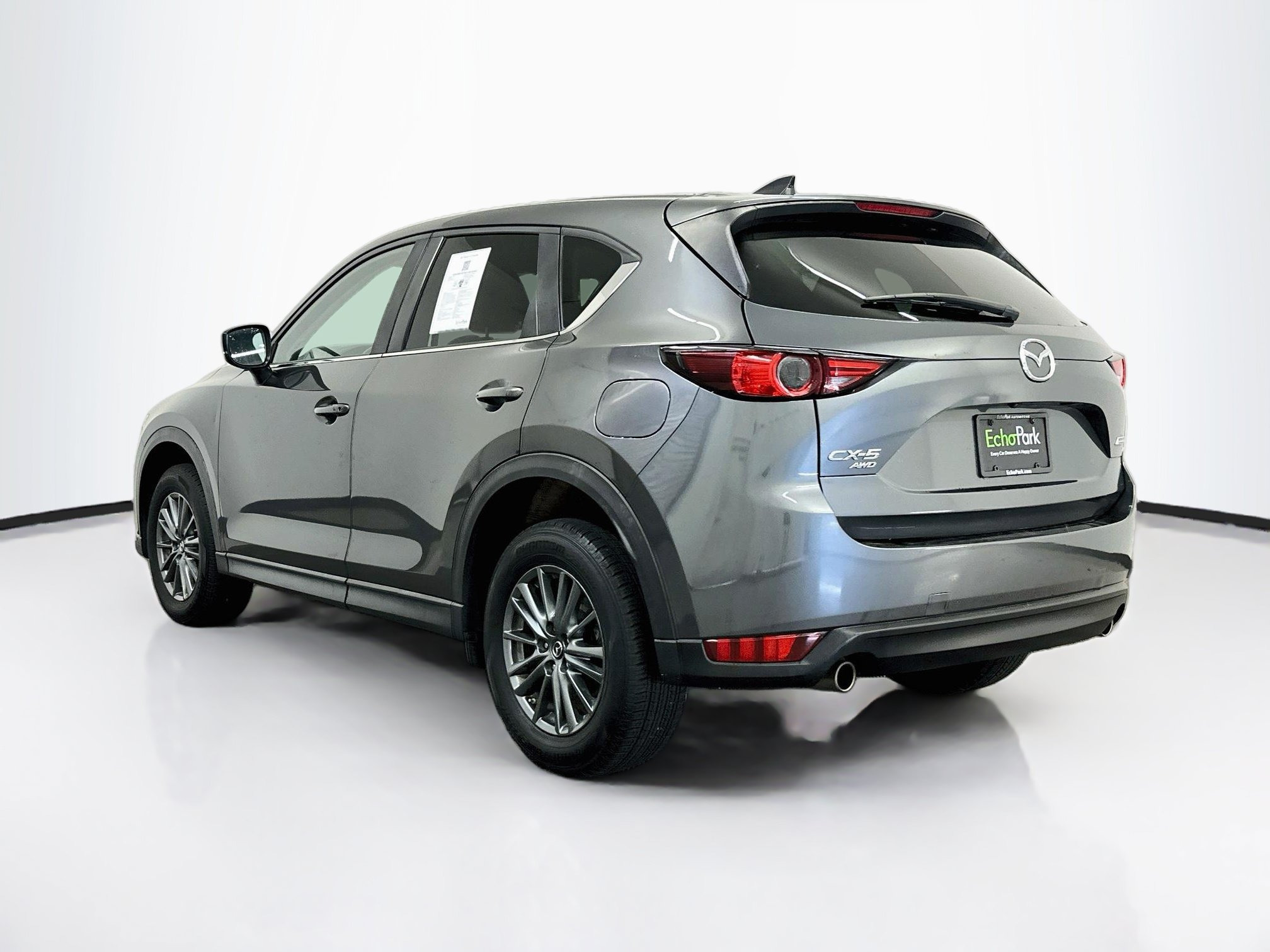Used 2017 MAZDA CX-5 Touring w/ Preferred Equipment Package AWD/4WD image 5