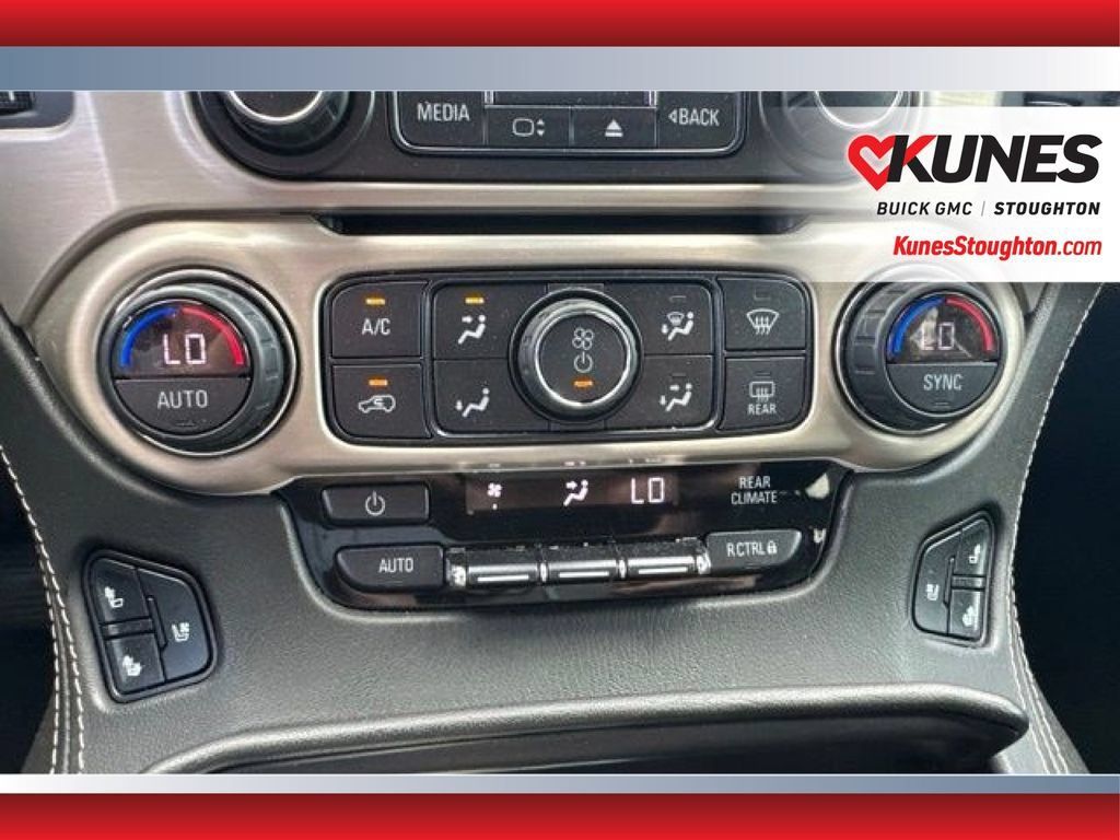 Used 2020 GMC Yukon XL Denali w/ Denali Ultimate Package AWD/4WD image 38