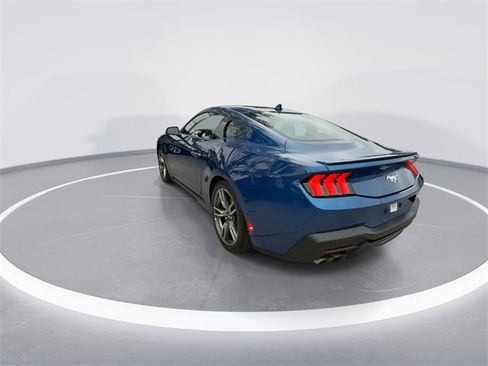 Used 2024 Ford Mustang Premium w/ Wheel & Stripe Package image 6