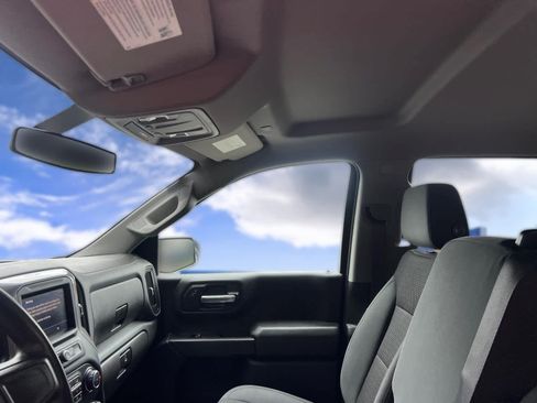 Certified 2020 Chevrolet Silverado 1500 Custom Trail Boss w/ Custom Convenience Package AWD/4WD image 12