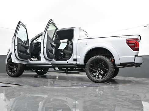 New 2025 Ford F150 Lariat w/ Equipment Group 502A High image 68