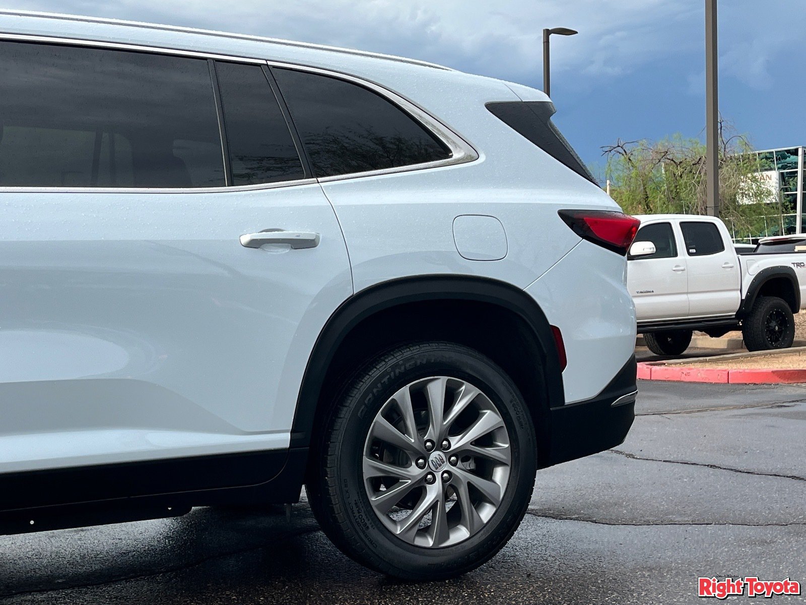 Used 2026 Buick Enclave Preferred FWD image 10