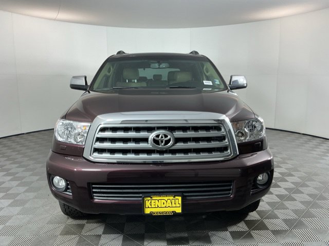 Used 2012 Toyota Sequoia Limited AWD/4WD image 2
