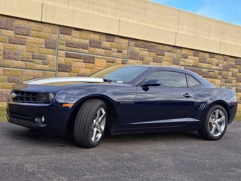 Used 2012 Chevrolet Camaro LT w/ White Stripe Package image 6