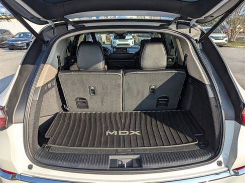 Certified 2024 Acura MDX FWD image 32