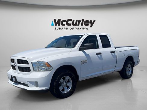 Used 2019 RAM 1500 Express AWD/4WD image 1