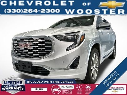 Used 2020 GMC Terrain Denali
