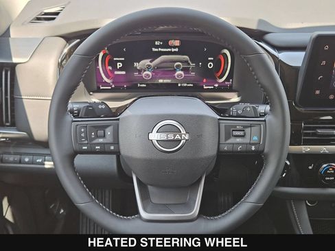 New 2026 Nissan Pathfinder SL FWD image 25