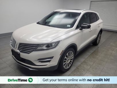 Used 2017 Lincoln MKC Reserve w/ Lincoln MKC Climate Package