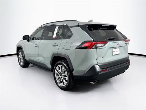 Certified 2023 Toyota RAV4 XLE Premium FWD image 13