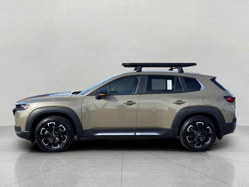 Used 2025 MAZDA CX-50 Meridian Edition w/ Apex Package AWD/4WD image 5