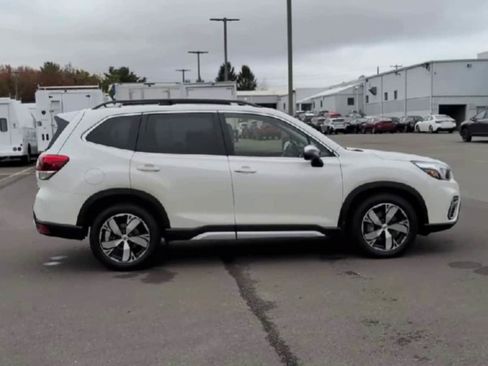 Certified 2020 Subaru Forester Touring w/ Popular Package #2 image 9