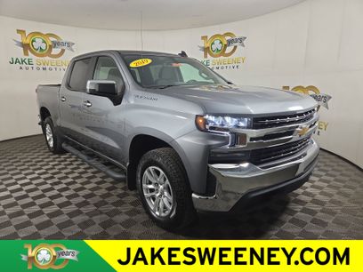 Certified 2019 Chevrolet Silverado 1500 LT w/ All-Star Edition