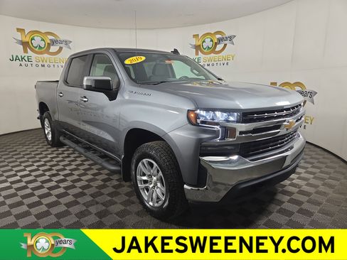 Certified 2019 Chevrolet Silverado 1500 LT w/ All-Star Edition image 1
