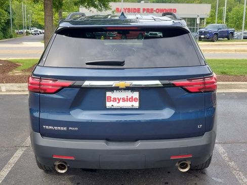 Used 2023 Chevrolet Traverse LT AWD/4WD image 20