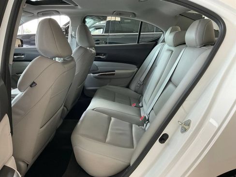 Used 2015 Acura TLX V6 w/ Technology Package FWD image 23