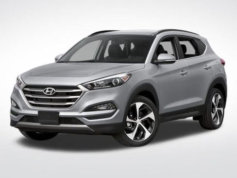 Used 2016 Hyundai Tucson Limited w/ Option Group 03 image 5
