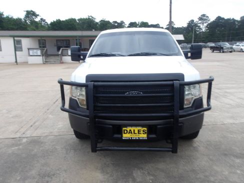 Used 2014 Ford F150 XL w/ Power Equipment Group AWD/4WD image 3