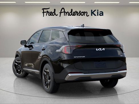New 2026 Kia Sportage S image 4