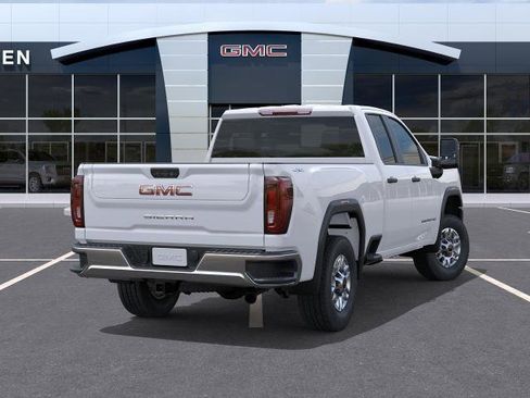 New 2026 GMC Sierra 2500 Pro w/ Convenience Package AWD/4WD image 4