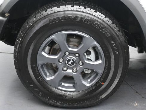 Used 2025 Ford Bronco Big Bend AWD/4WD image 33