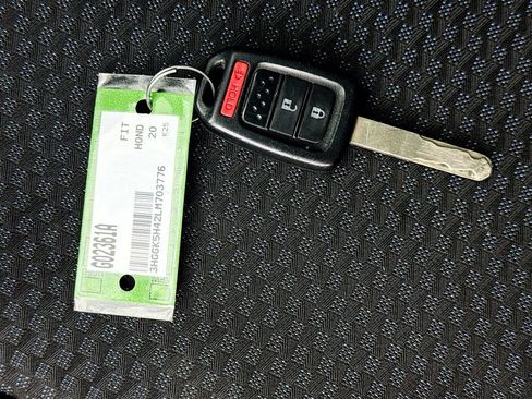 Used 2020 Honda Fit LX image 35