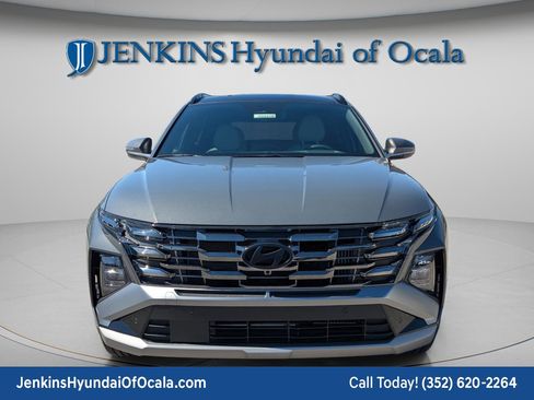 New 2026 Hyundai Tucson Limited image 10