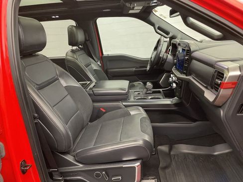 Used 2022 Ford F150 Raptor w/ Equipment Group 801A High image 25