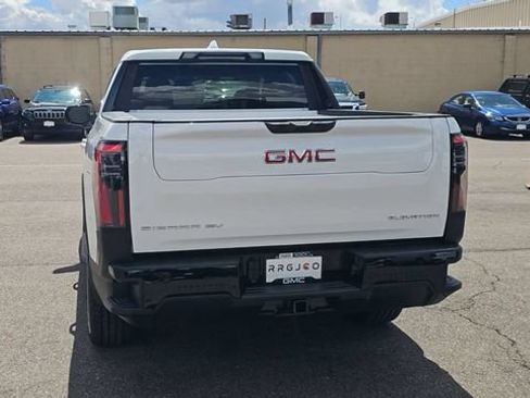 New 2026 GMC Sierra EV Elevation AWD/4WD image 8