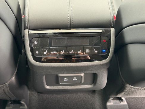 New 2026 INFINITI QX60 Luxe w/ Cargo Package image 10