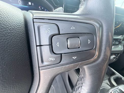 Used 2023 Chevrolet Silverado 1500 ZR2 w/ Technology Package AWD/4WD image 17