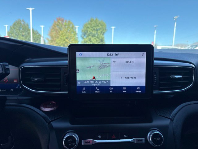 Used 2020 Ford Explorer ST AWD/4WD image 14