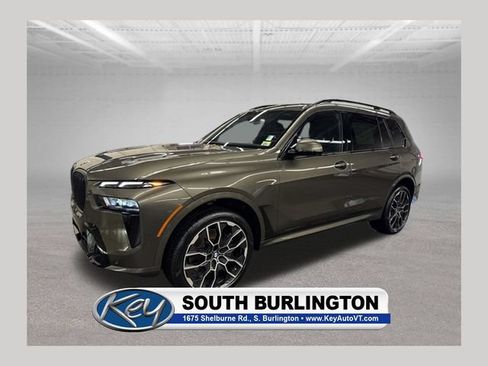 Used 2026 BMW X7 xDrive40i AWD/4WD image 1