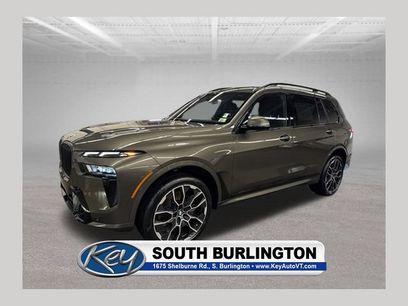 Used 2026 BMW X7 xDrive40i
