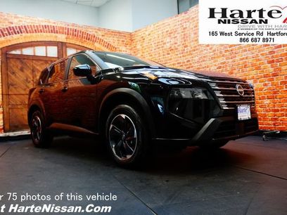 Certified 2024 Nissan Rogue SV