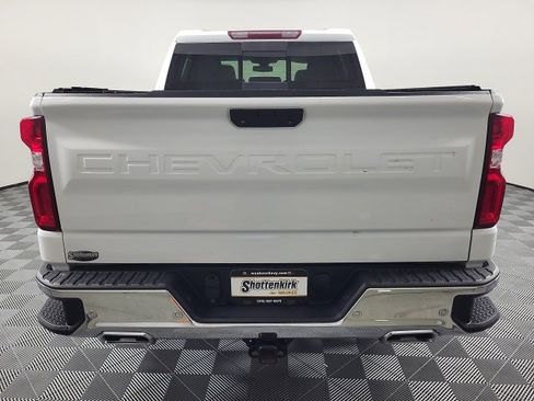 Used 2021 Chevrolet Silverado 1500 LTZ w/ LTZ Premium Package image 8