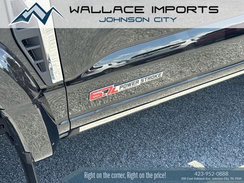 Used 2023 Ford F450 Limited AWD/4WD image 12