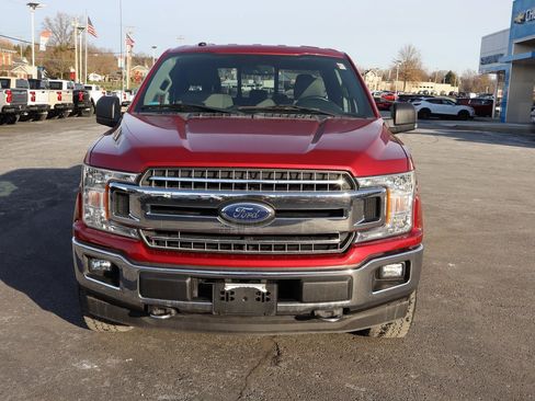 Used 2018 Ford F150 XLT w/ Equipment Group 302A Luxury image 29
