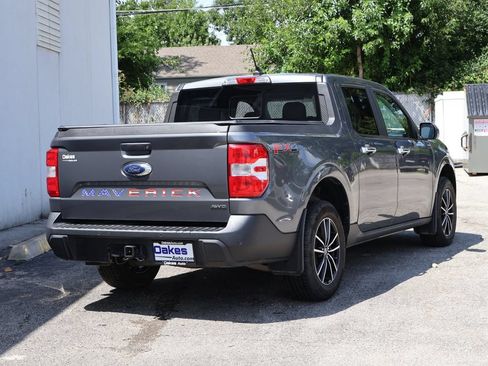 Used 2023 Ford Maverick Lariat w/ Lariat Luxury Package AWD/4WD image 6